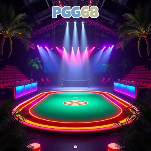 pgg68: Acara Seru yang Menggugah Semangat Bermain Game Online