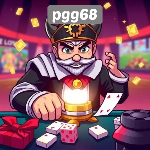 Beragam Permainan Menarik yang Tersedia di Pgg68