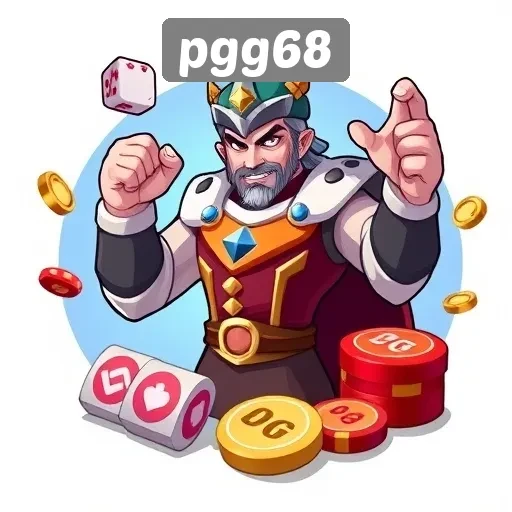 Menggali Fitur Menarik di Situs Game PGG68