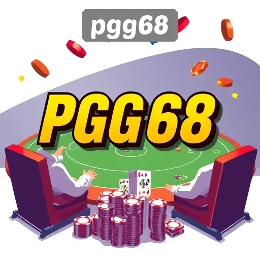 Keunggulan PGG68 dalam Industri Permainan Online