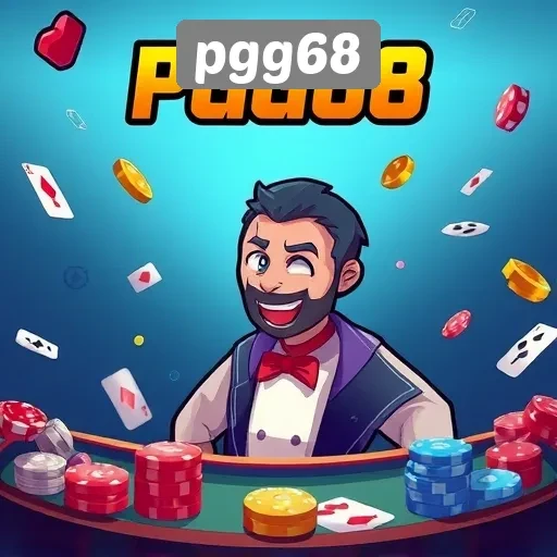 Mengenal PGG68 Sebagai Platform Game Online Terpercaya