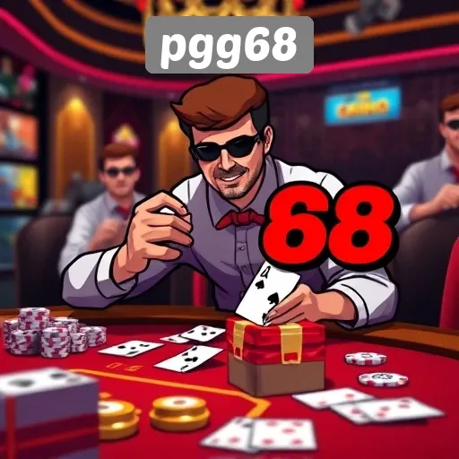 Review Pengalaman Bermain di Situs PGG68