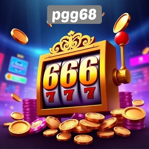 Pengalaman Bermain di PGG68 untuk Penggemar Game Slot