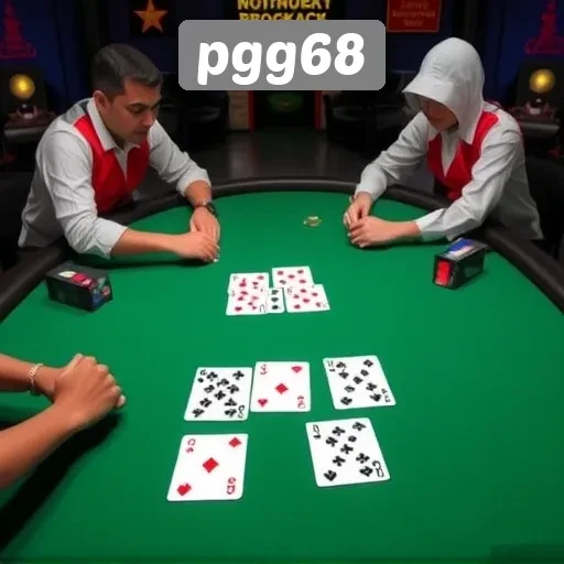 Cara Daftar dan Bermain di PGG68 untuk Pemula