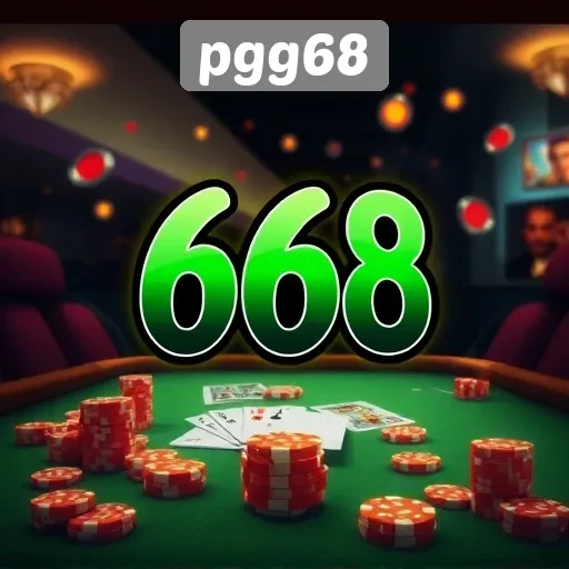Ulasan Lengkap tentang Situs Game PGG68 di Indonesia