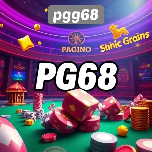 Dari Slot hingga Live Casino Pilihan Permainan di PGG68