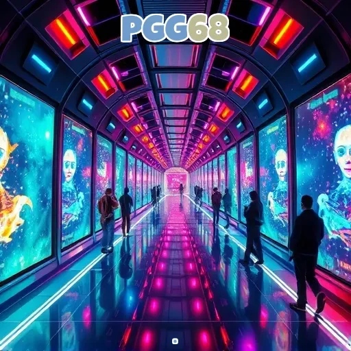 pgg68: Menyelami Keunikan Turnamen Game Online Terbaik